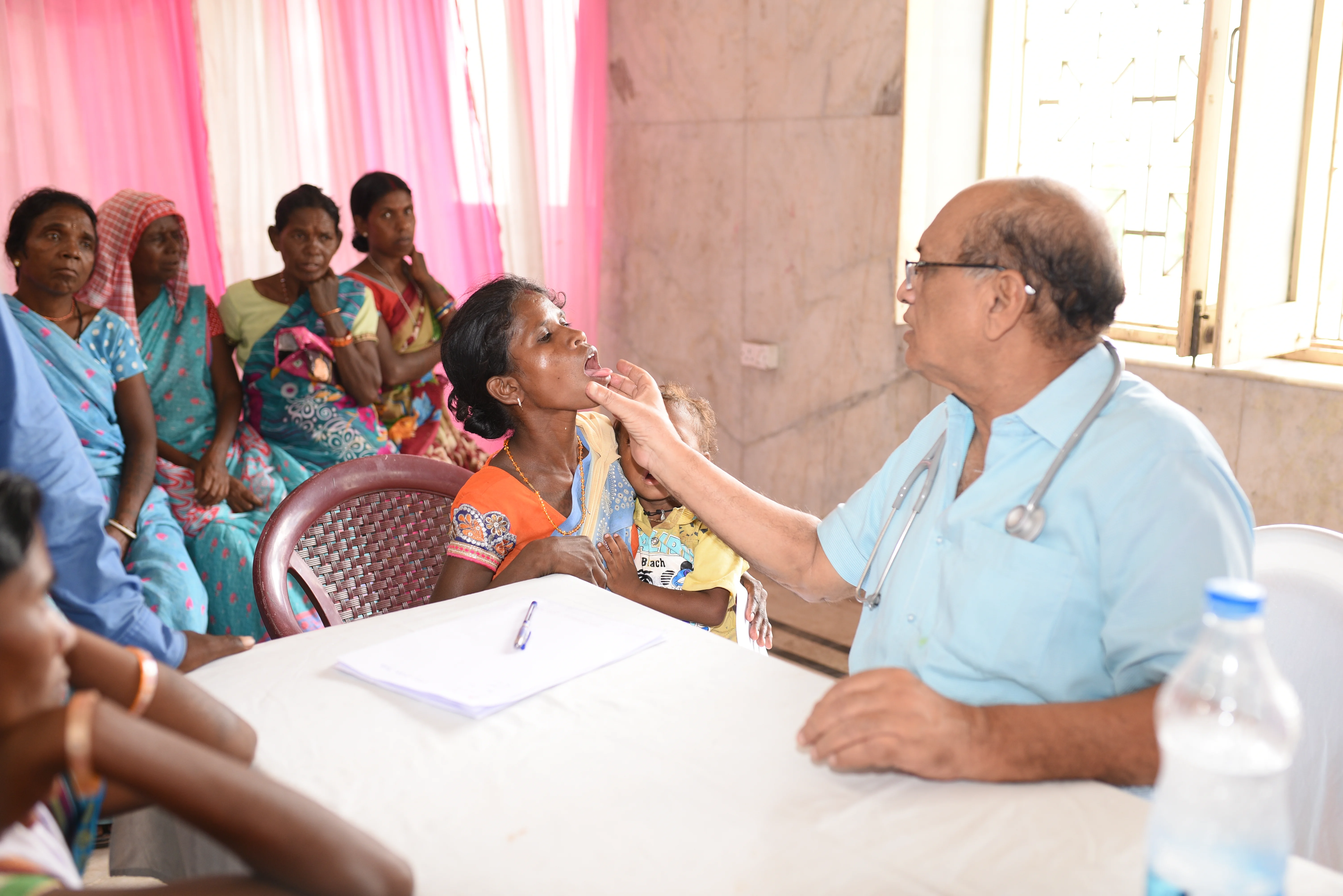 Health Care Initiative - IGEP Medical Services