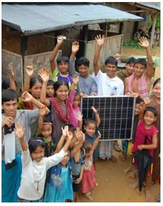 Carpentry Training Workshop - IGEP Community Development Program