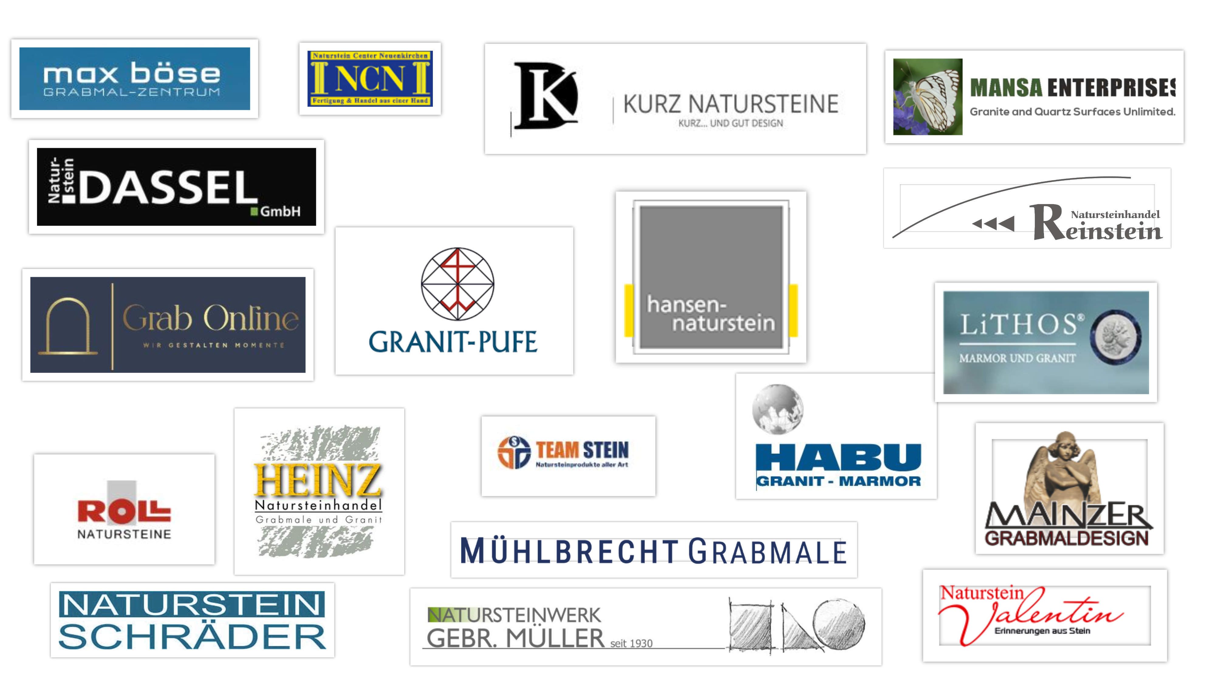 IGEP Certified Natural Stone Importers - Collection 1