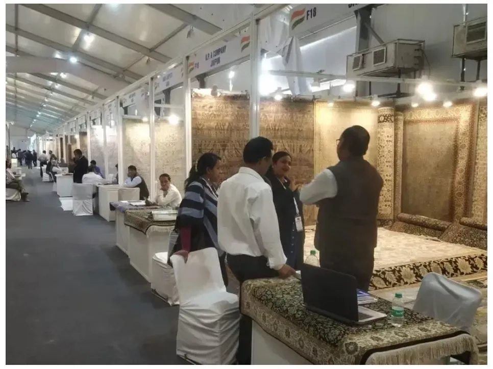 Rugmark School campus and infrastructure