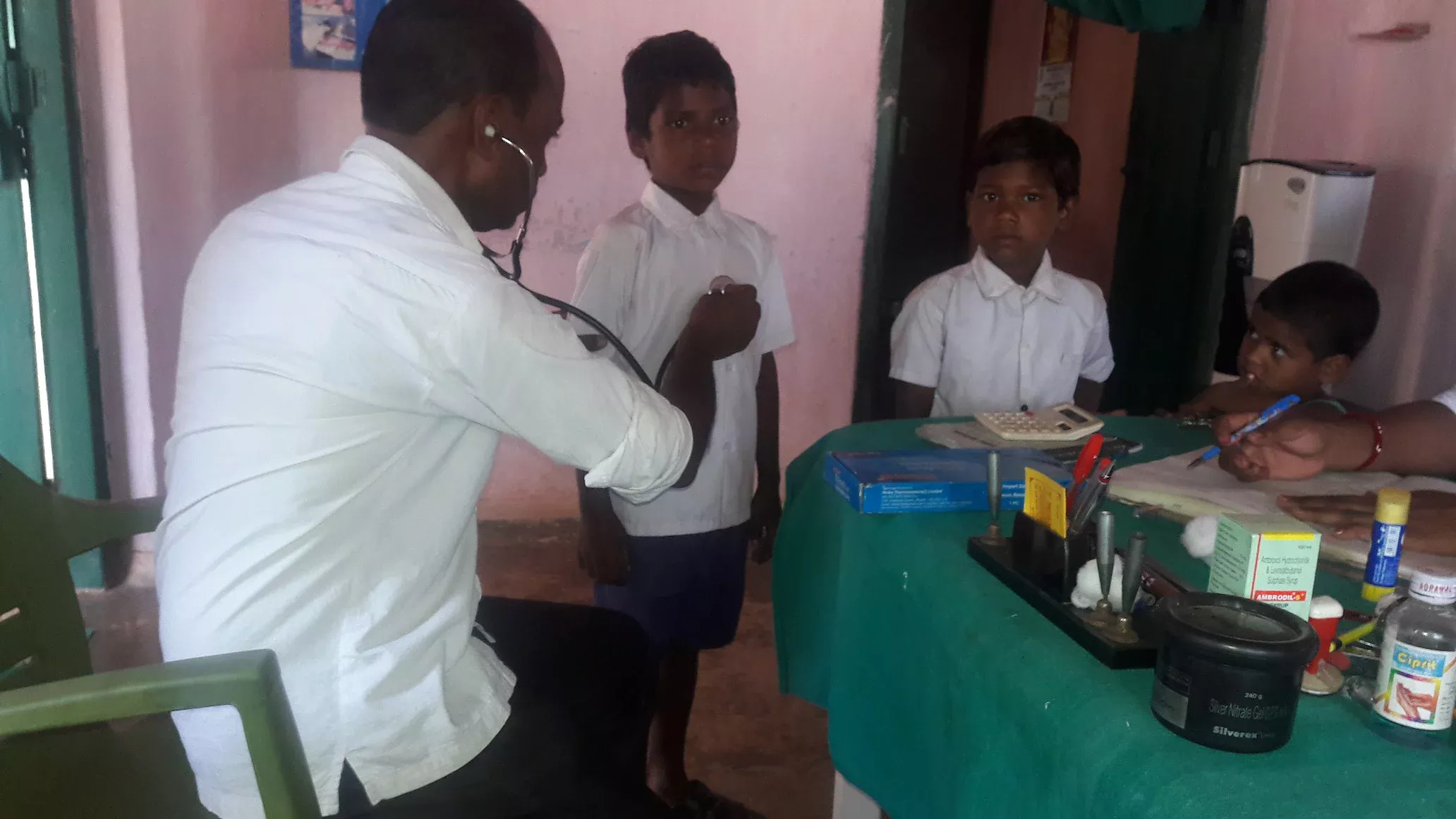 Child Nutrition Program - IGEP School Health and Nutrition Initiative