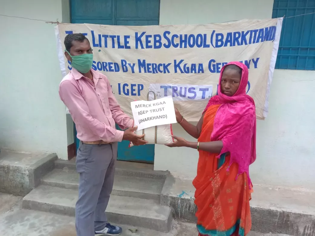 Tailoring Skills Training for Women Empowerment - IGEP Vocational Program