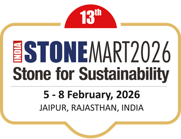 India Stonemart Trade Fair Logo